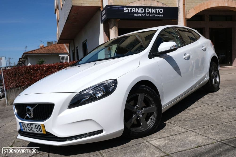 Volvo V40 2.0 D2 Momentum
