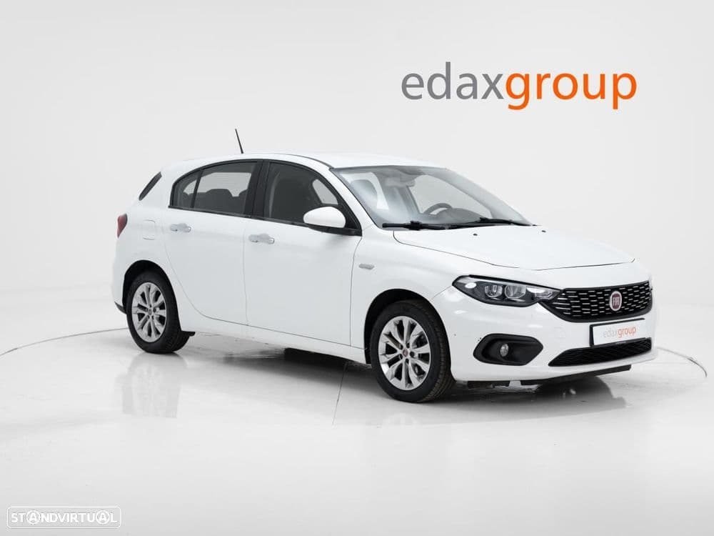 Fiat Tipo 1.3 M-Jet Lounge