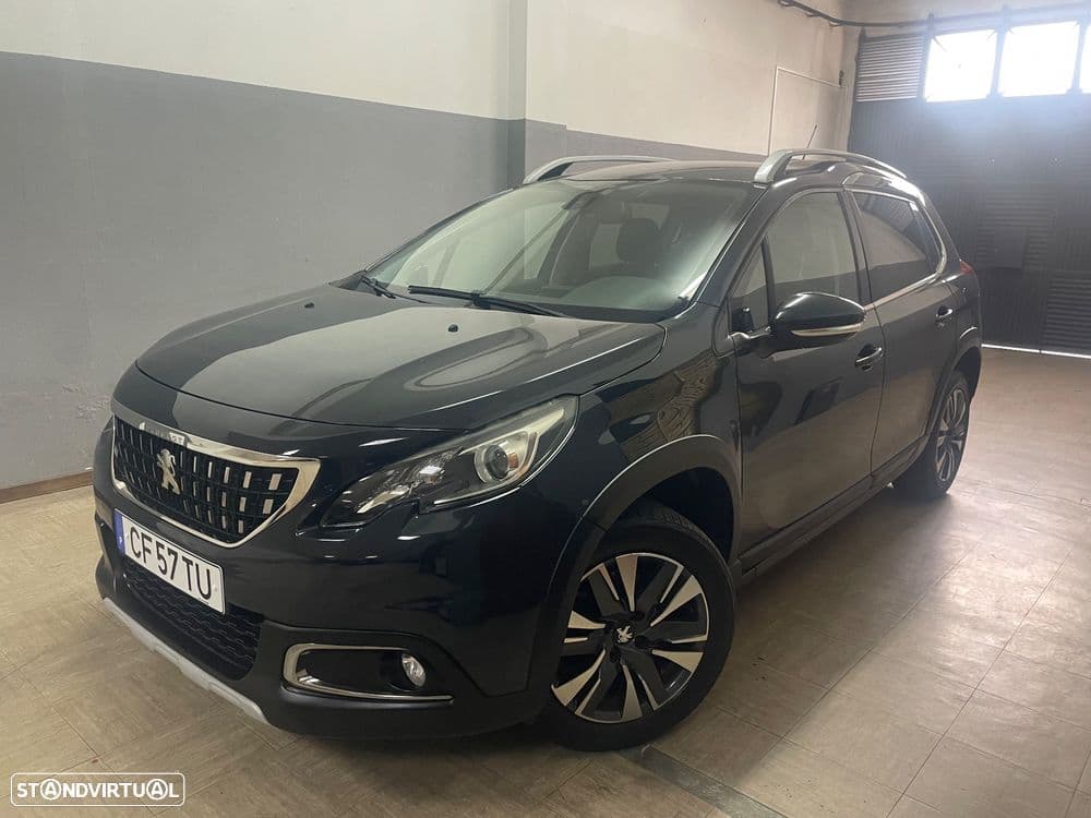 Peugeot 2008 PureTech 130 Stop&Start Allure