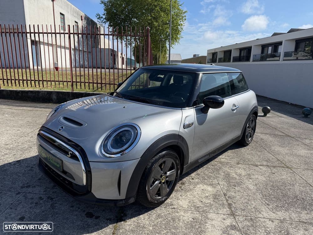 MINI 3 Portas Cooper SE