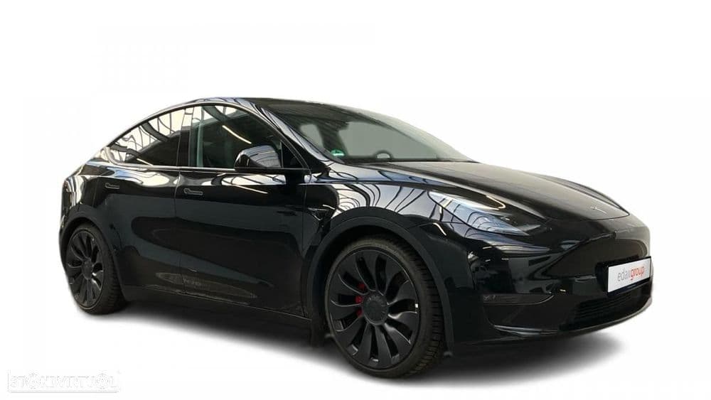 Tesla Model Y Performance Dual Motor AWD