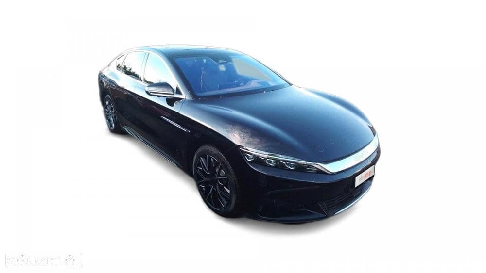 BYD Han Executive
