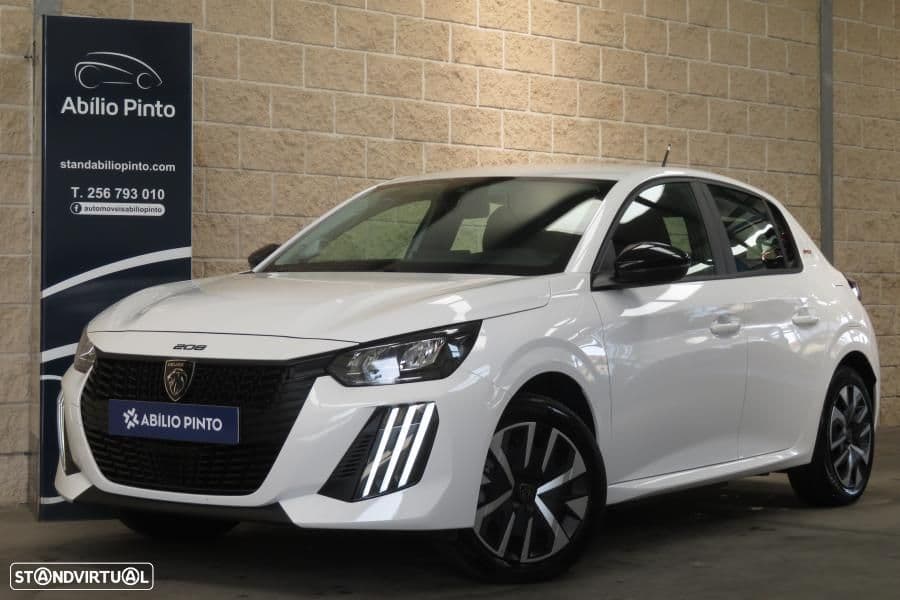 Peugeot e-208 50 kWh Style