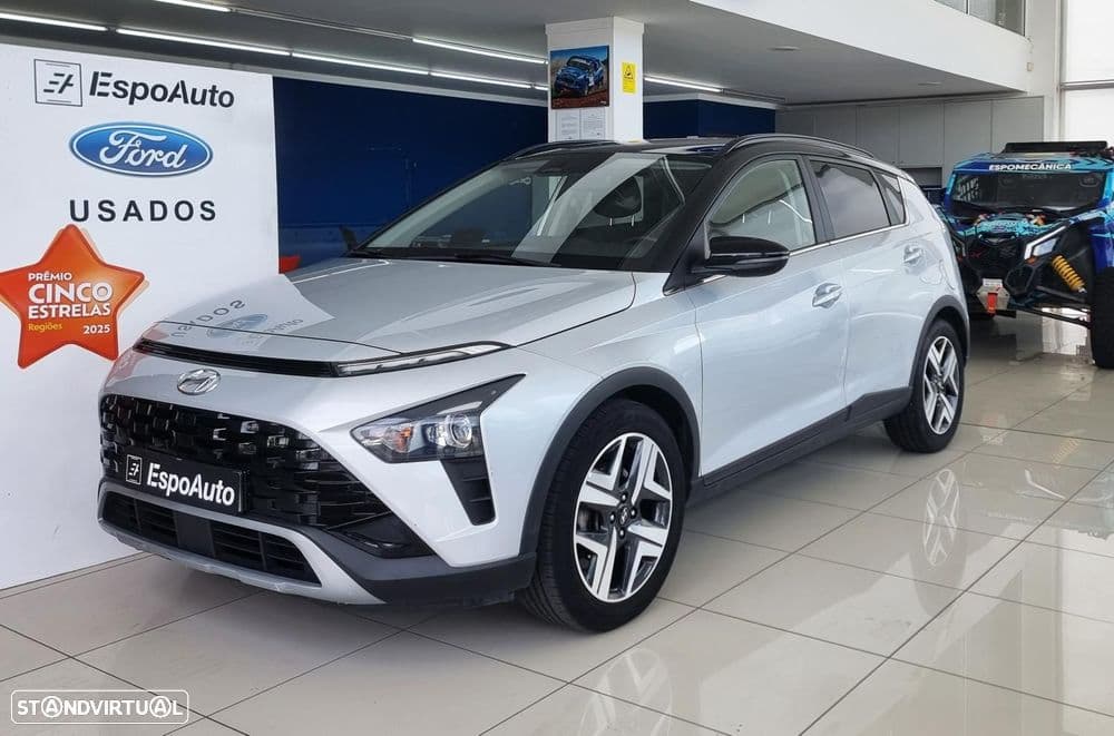 Hyundai 1.0 T-GDI Premium DCT
