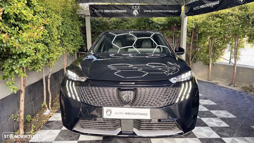 Peugeot E-3008 73 kWh GT