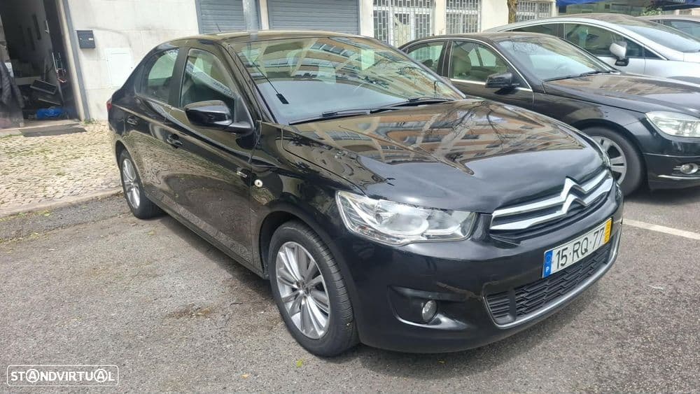 Citroën C-Elysée 1.6 BlueHDi Seduction