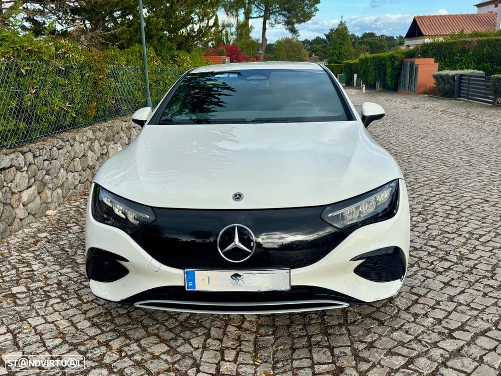 Mercedes-Benz EQE 350
