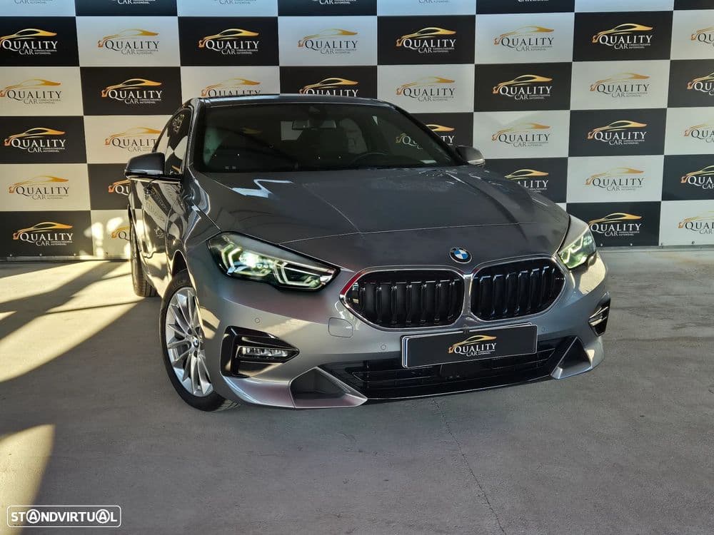 BMW Série 2 i Aut. Sport Line