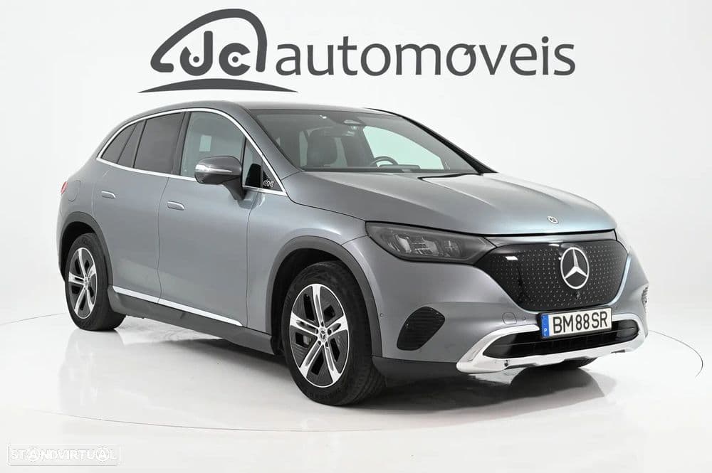 Mercedes-Benz EQE SUV 350+