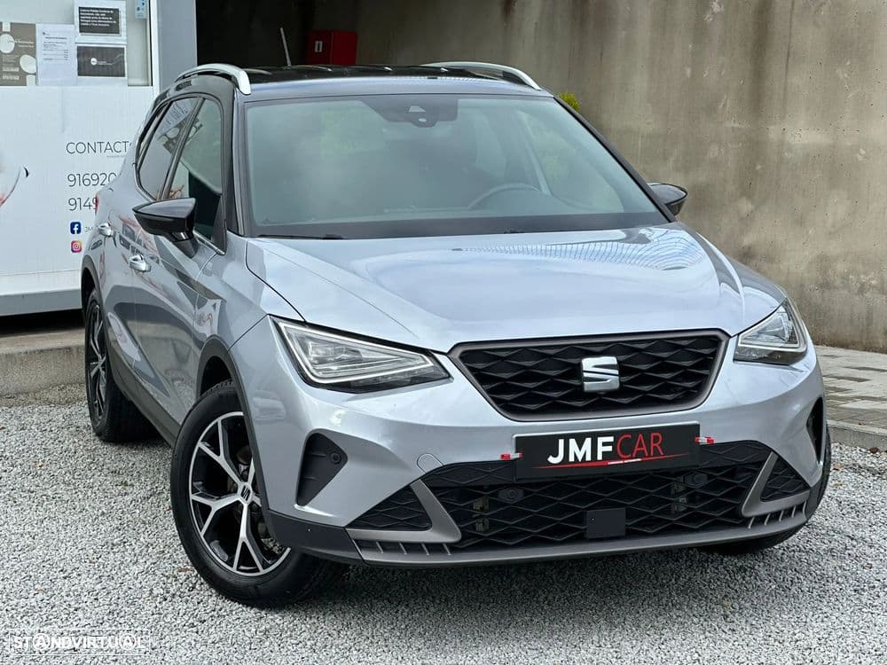 SEAT Arona 1.0 TSI FR