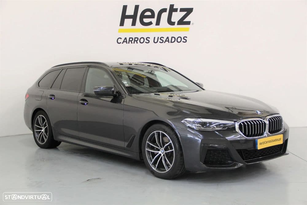 BMW Série 5 d Pack Desportivo M Auto