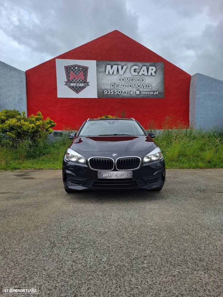 BMW Série 2 d Corporate Edition