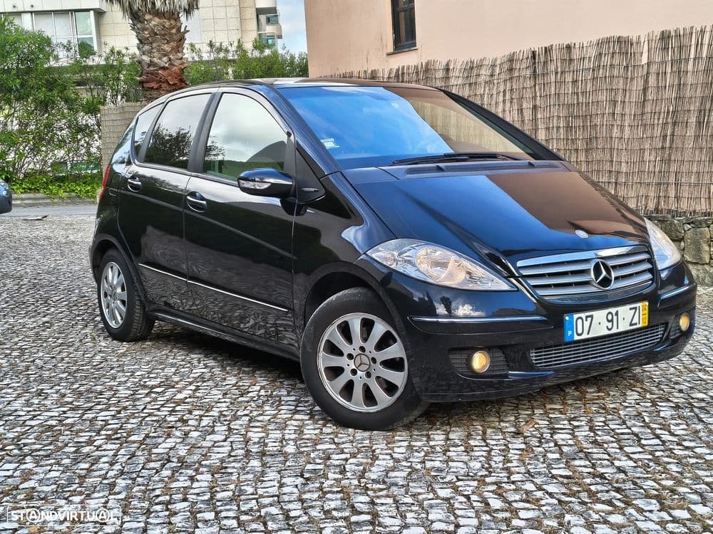 Mercedes-Benz Classe A Elegance