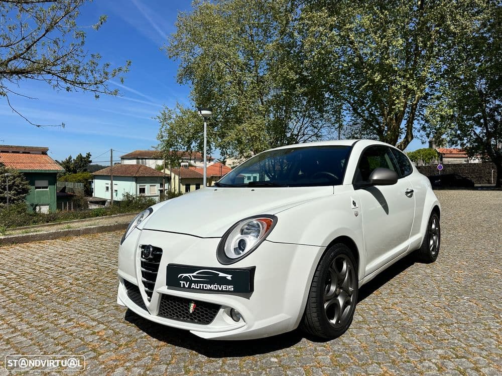 Alfa Romeo Mito 1.3 JTD Distinctive