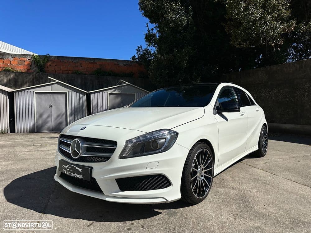 Mercedes-Benz Classe A CDI AMG Line