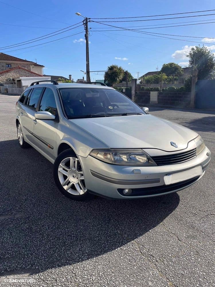 Renault Laguna Break 1.9 dCi Dynamique Luxe