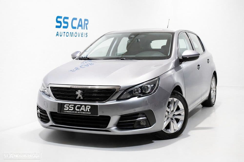 Peugeot 308 1.2 PureTech Allure EAT8