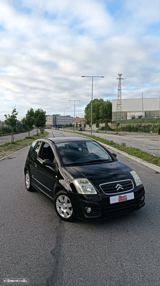 Citroën C2 1.1 VTR
