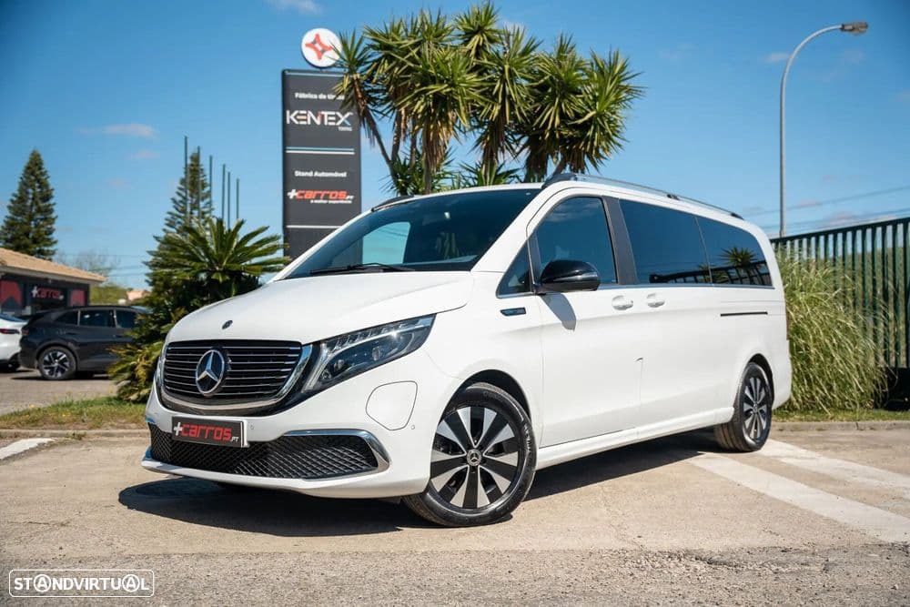 Mercedes-Benz EQV 300