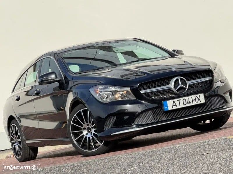 Mercedes-Benz Classe CLA d Shooting Brake Fleet Pack Plus