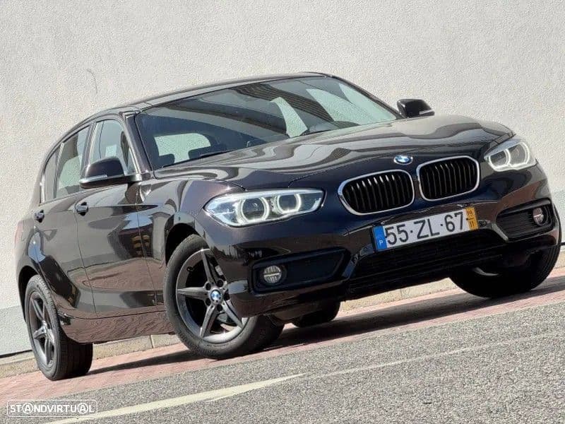 BMW Série 1 d Line Sport