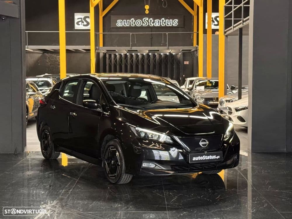 Nissan Leaf Acenta