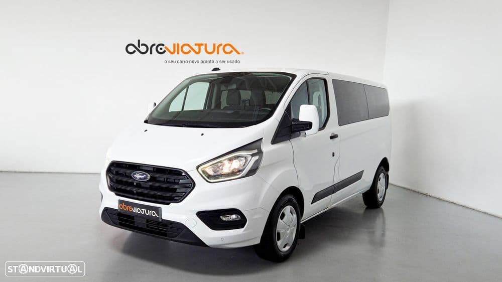 Ford Transit Custom 320L2 2.0 H1-T.B.Trend