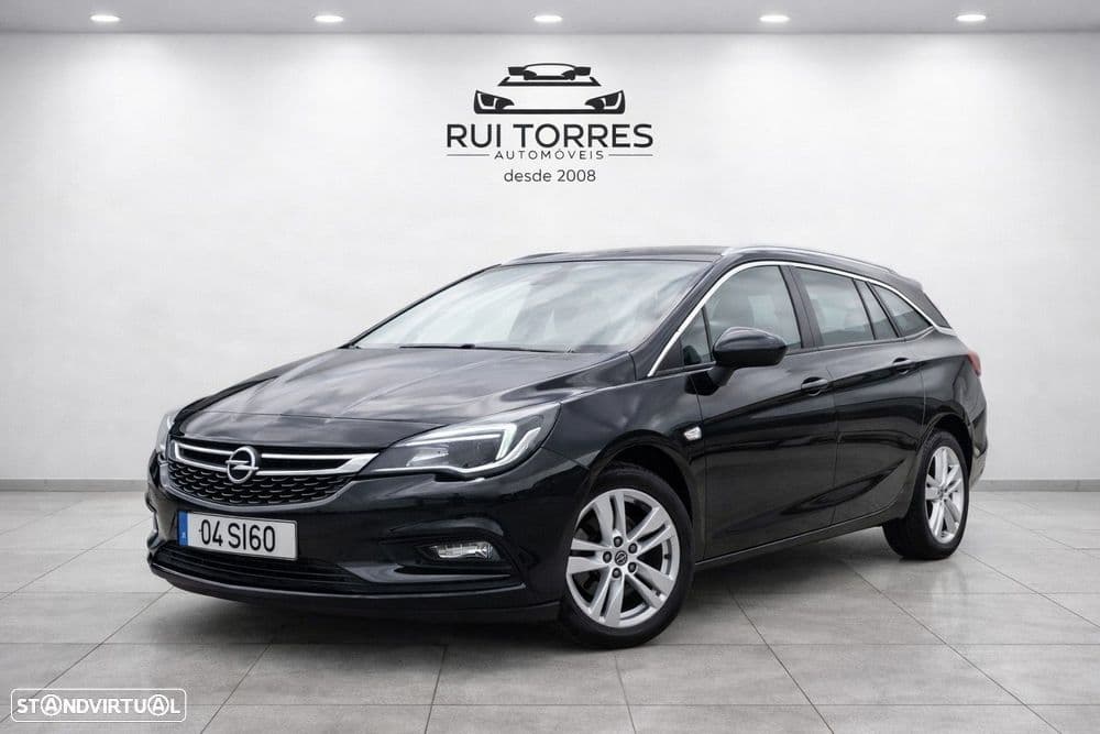 Opel Astra Sports Tourer 1.6 CDTI Dynamic S/S
