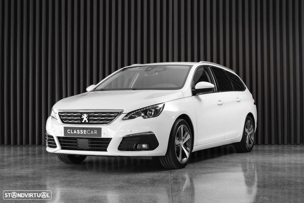 Peugeot 308 SW 1.5 BlueHDi Allure EAT8