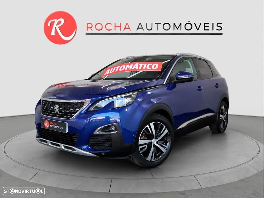 Peugeot 3008 1.2 PureTech GT Line EAT8