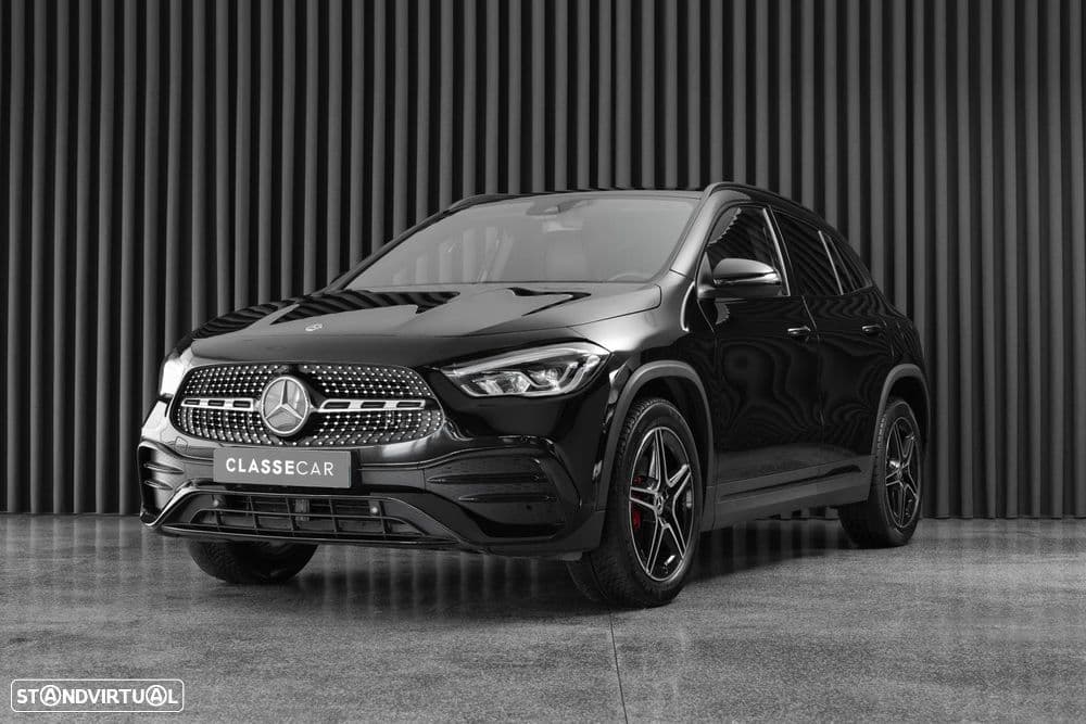 Mercedes-Benz Classe GLA e 8G-DCT AMG Line