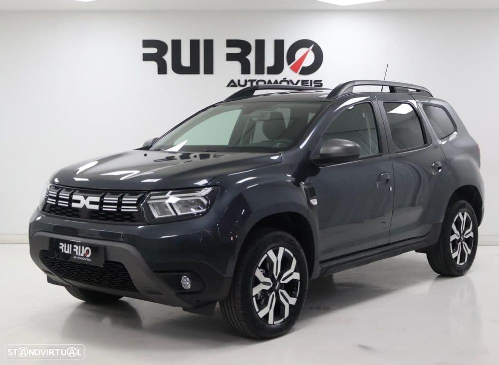 Dacia Duster 1.3 TCe Prestige