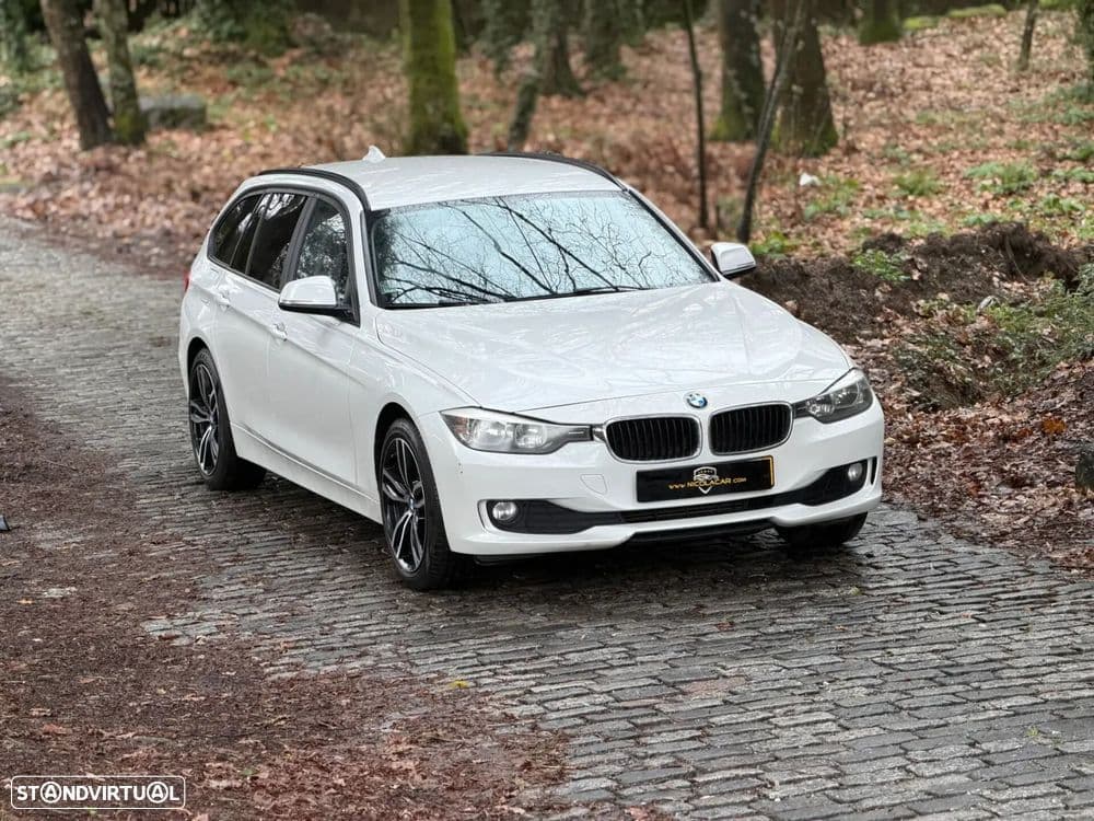 BMW Série 3 d Sport