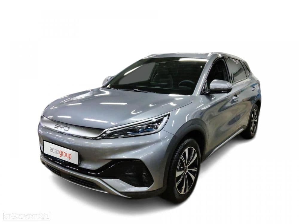 BYD Atto 3