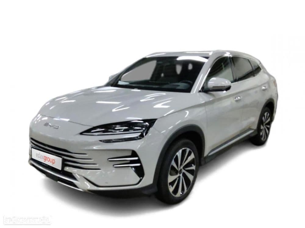 BYD Seal U 1.5 DM-i Design