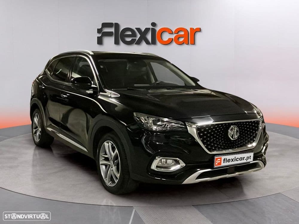 MG EHS 1.5 T-GDI Plug-in Hybrid Luxury
