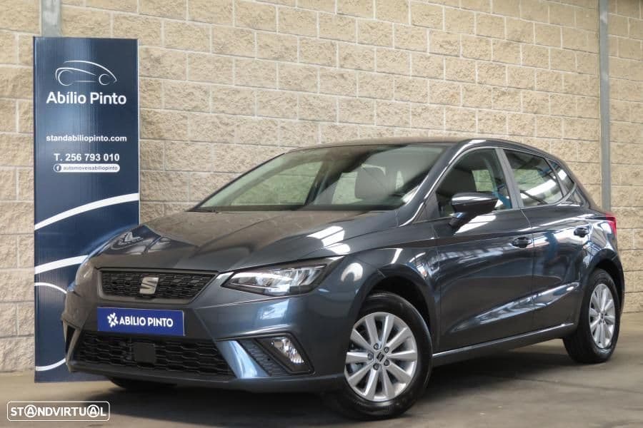 SEAT Ibiza 1.0 TSI Style