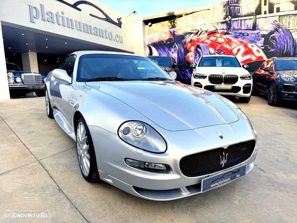 Maserati Gransport 4.2 V8