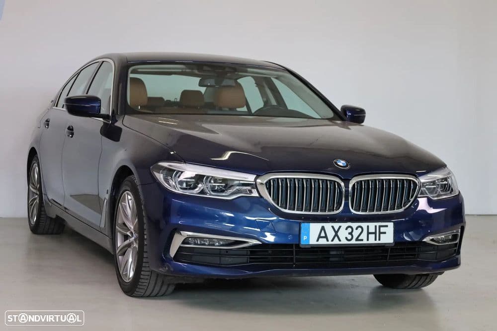 BMW 530e iPerformance Line Luxury