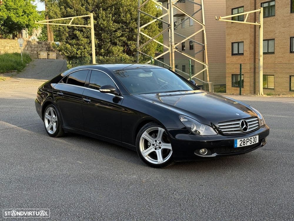 Mercedes-Benz Classe CLS CLS 320