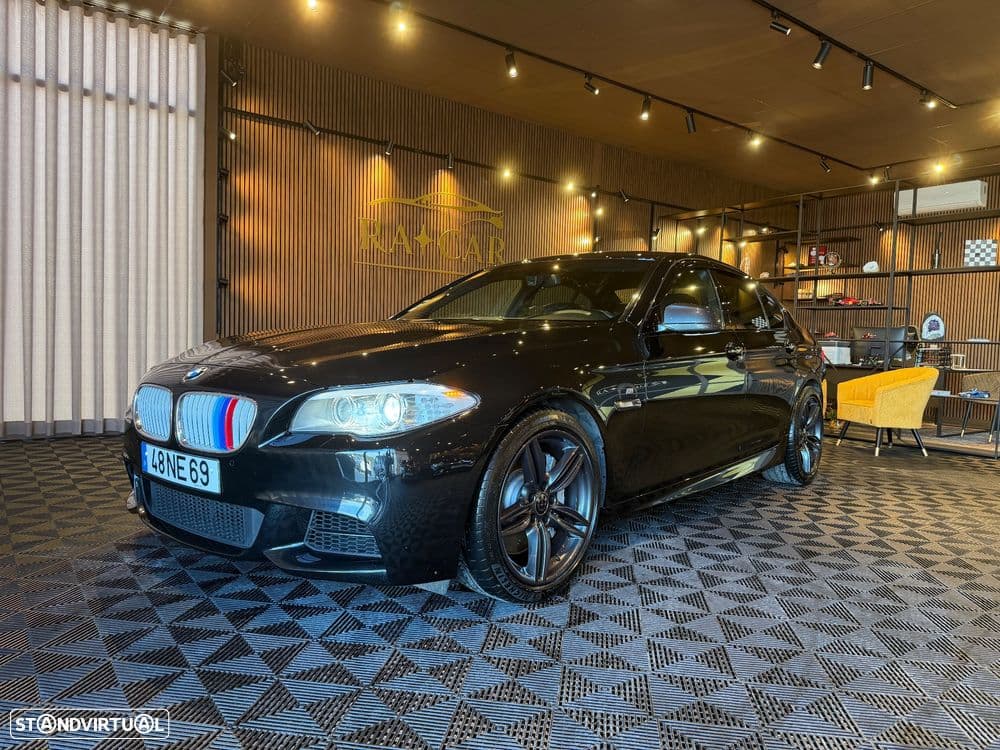 BMW Série 5 M550d xDrive Automático