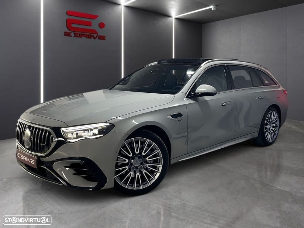 Mercedes-Benz Classe E E 53 AMG