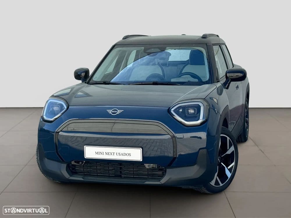 MINI Aceman Primeiro registo:
