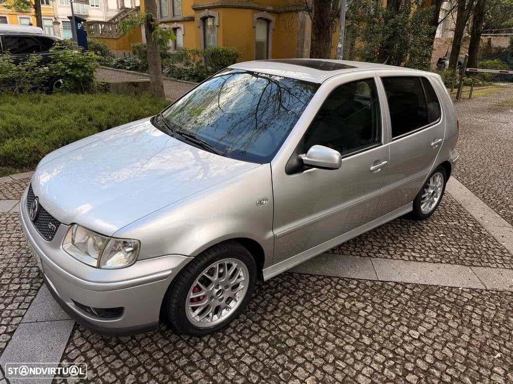 VW Polo 1.6 GTi