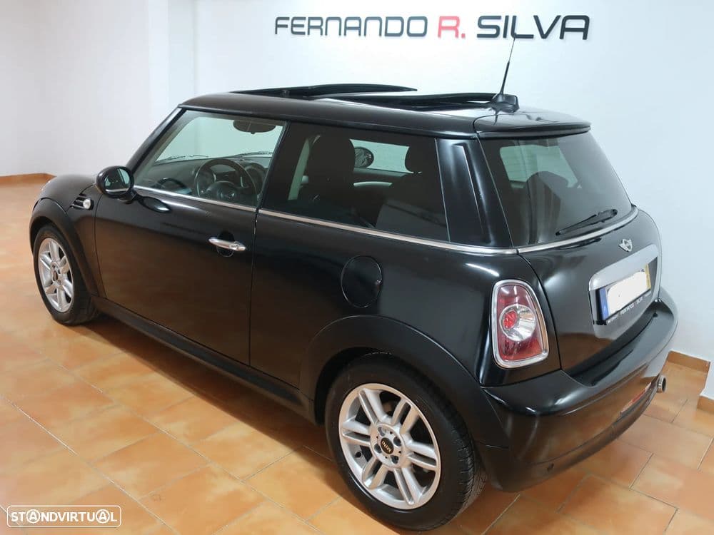 MINI 3 Portas Cooper D
