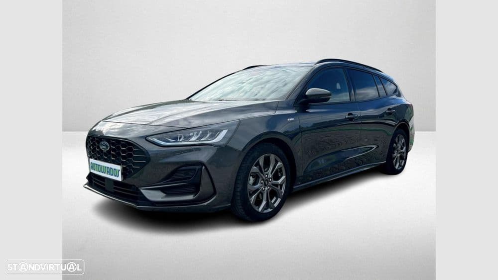 Ford Focus 1.0 EcoBoost MHEV ST-Line