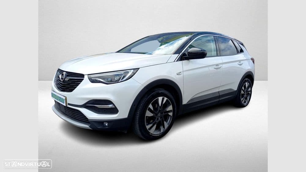 Opel Grandland X 1.2 T Innovation