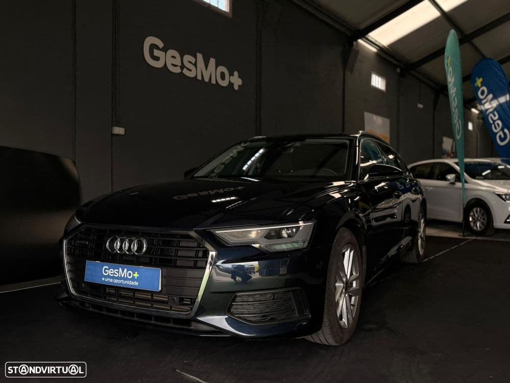 Audi A6 Avant 50 TFSIe quattro S tronic