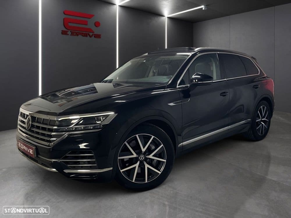 Volkswagen Touareg 3.0 TSI e-Hybrid Plus