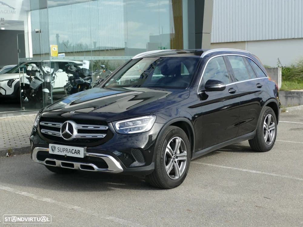 Mercedes-Benz Classe GLC d 4Matic